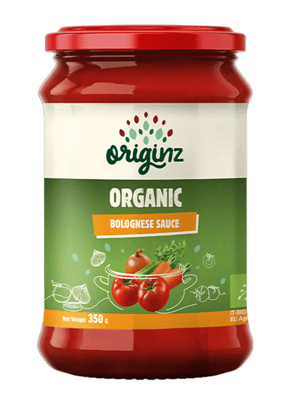 Originz Organic Bolognese Sauce, 350g