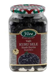 Yore Yagli Kuru Sele Dried Black Olive, 550g