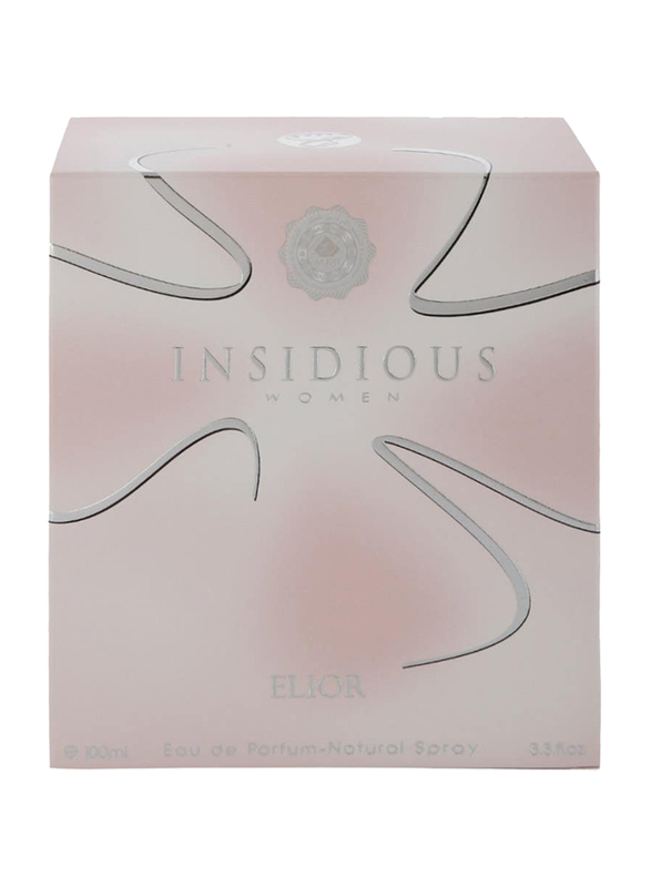 Elior Insidious Pink Perfume 50ml EDP for Women