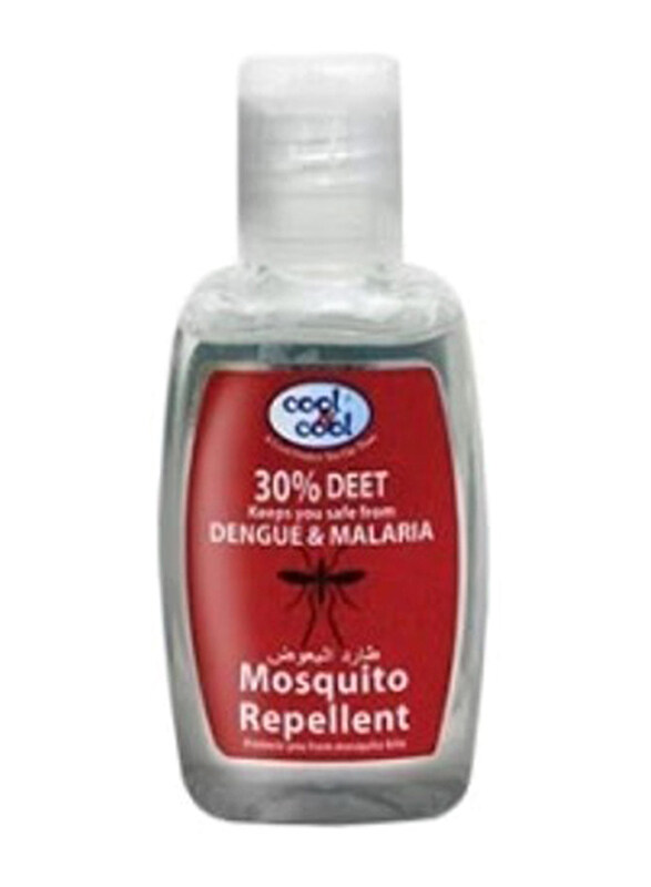 

Cool & cool Mosquito Repellent Gel, 60ml