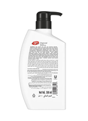 Lifebuoy Charcoal and Mint Antibacterial Body Wash - 500ml