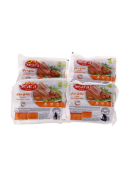 Seara Chicken Frank, 4 X 340g