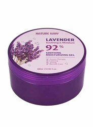 Nature Way Lavender Soothing Face Gel, 300ml