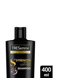 Tresemme Shampoo Strength & Fall Control - 400Ml