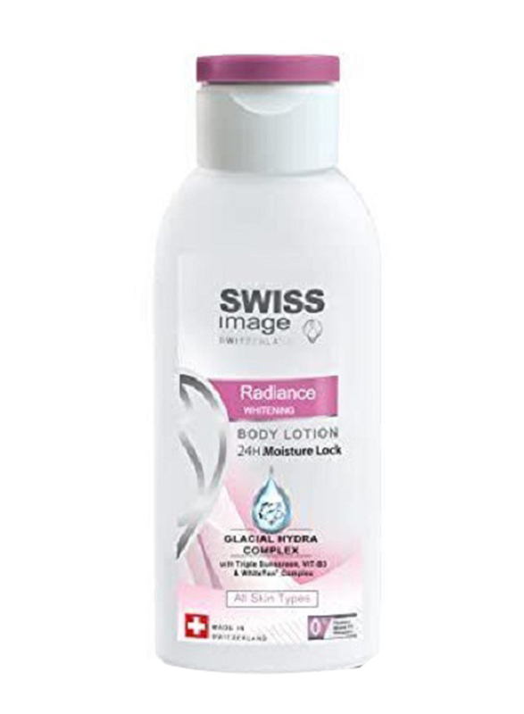 Swiss Image Radiance Body Lotion, 250ml