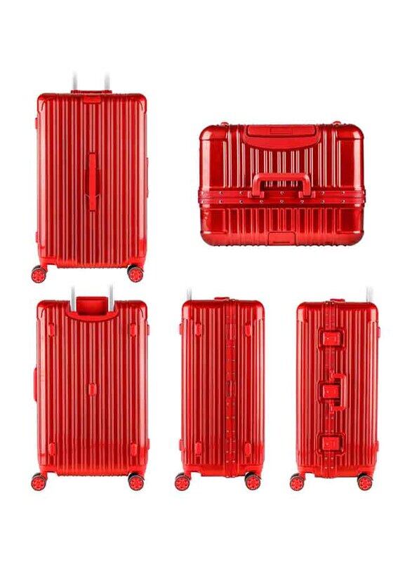 Namson Luggage Trolley Suitcase, Na-7868-28, 28 Inch, 95.5 L, Multicolour