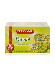 Teekanne Fennel Herbal Tea - 20 Bags