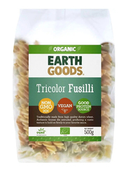 Earth Goods Organic Tricolor Fusilli, 500g