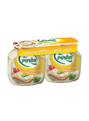 Pinar Processed Chedar Cheese - 2 x 500 g