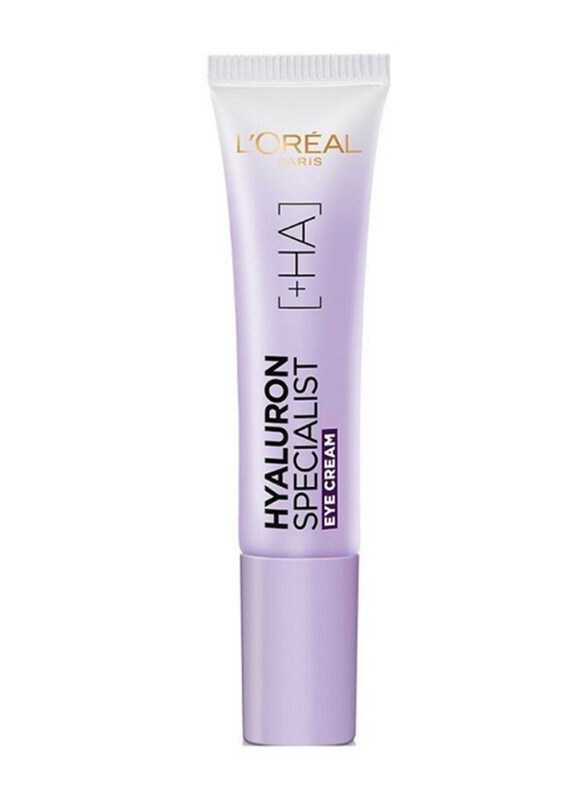 

L'Oreal Paris Hyaluron Special Moisturizing Cream, 15ml