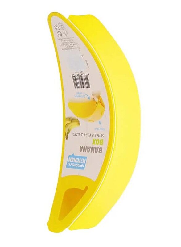 

Tomorrow's Kitchen Banana Box, Yellow