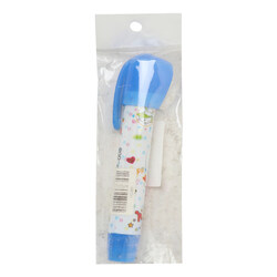 Arco Rocket Eraser, White