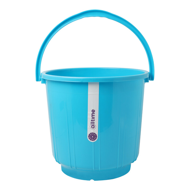 

Alltime Plastic Bucket with Handle, 6 Liters