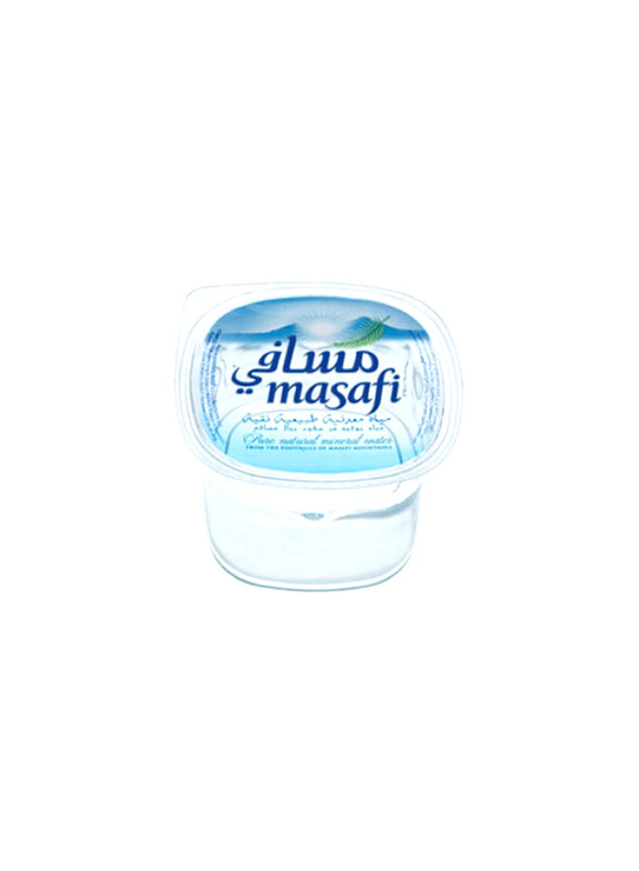 

Masafi Mineral Water Cups, 200ml