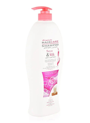 Fruiser Soya & Milk Hair Care Shampoo, 900gm