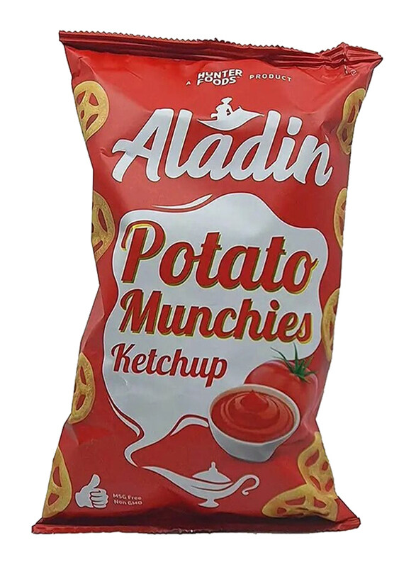 

Aladin Pot.Munch Ketchup, 60g