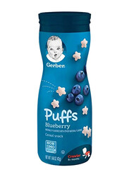 Gerber Puffs Blueberry Winter - 42 grams