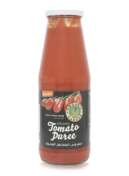 Organic Larder Organic Tomato Puree, 700g