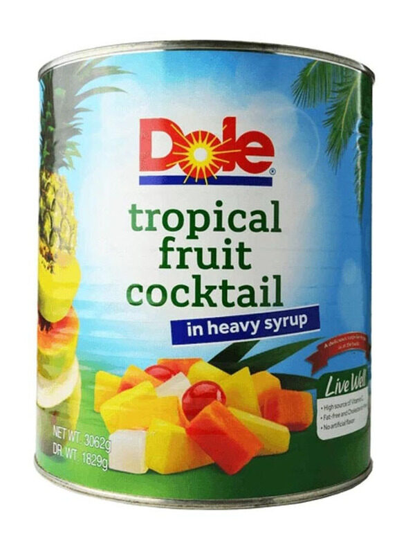 

Dole Tropical Fr Cocktail In H/S
