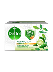 Dettol Bar Soap Active Botany Green Tea & Bergamot Germ Defence, 150gm