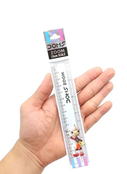 Doms Zoom Ruler, 15cm