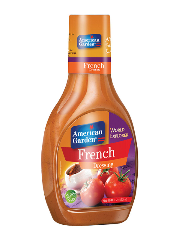 

American Garden French Dressing - 473ml