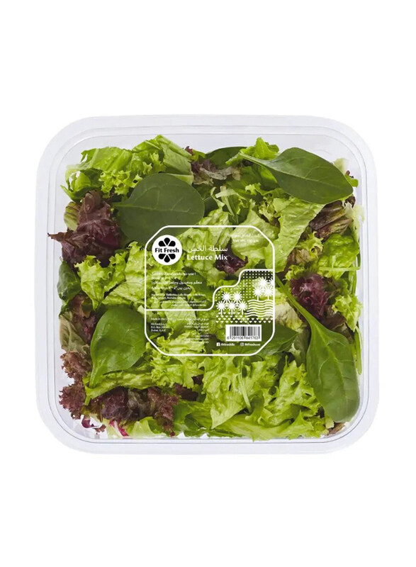 

Fit Fresh Sanitized Lettuce Mix, 150g