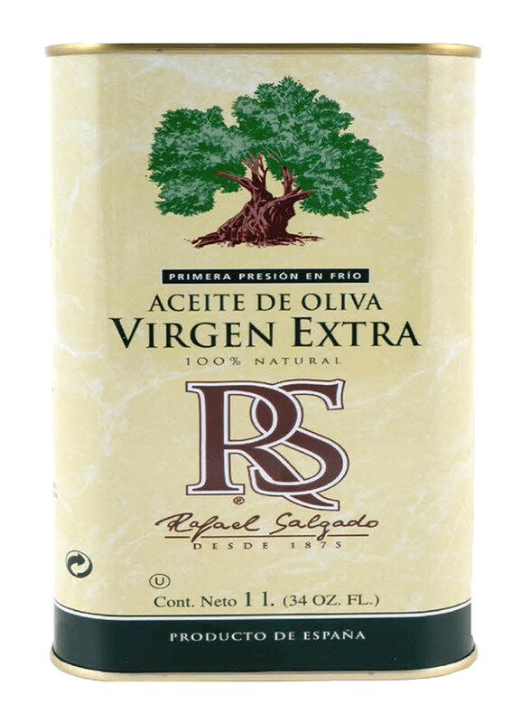 

Rafael Salgado Extra Virgin Olive Oil, 1 Ltr