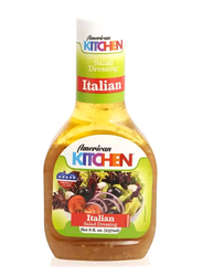 American Kitchen Italian Salad Dressing, 237ml