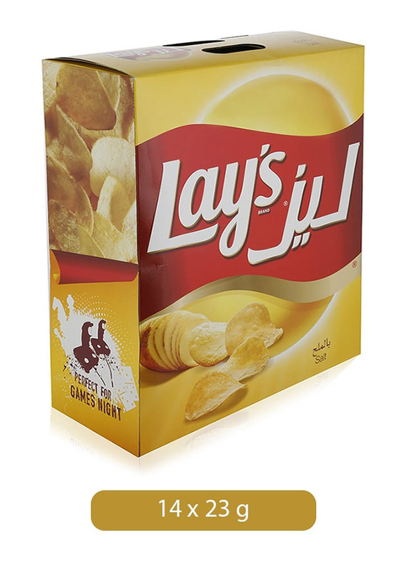 Lay's Salted Potato Chips