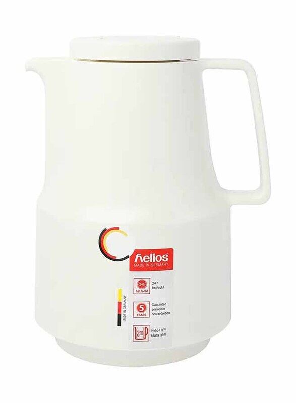 

Helios Thermos, 7334-001, 1 Ltr, White