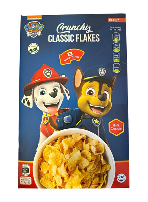 

Nickelodeon Paw Patrol Cornflakes, 375g