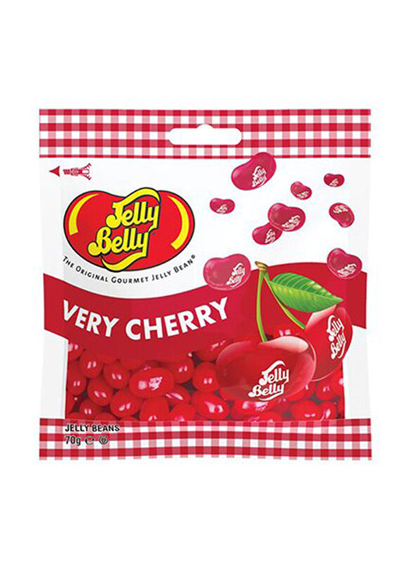 

Jelly Belly Very Cherry, 70g