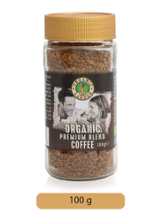 Organic Larder Premium Blended Instant Coffee, 100g