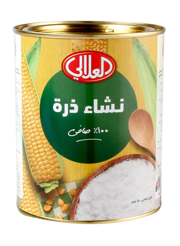 

Al Alali Corn Flour, 450g