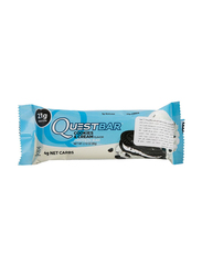 Quest Bar Cookies & Cream Flavor, 60g