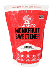 Lakanto Monkfruit Sweetener with Erythritol, 800g