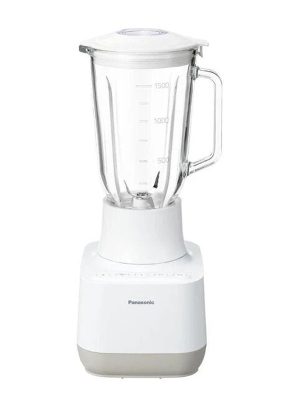 

Panasonic 2L Blender Set, 800W, MX-MG5421CTZ, White