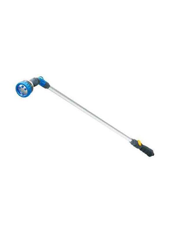 Aquacraft Premium Adjustable Multi-jet Water Wand, Blue