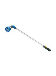 Aquacraft Premium Adjustable Multi-jet Water Wand, Blue