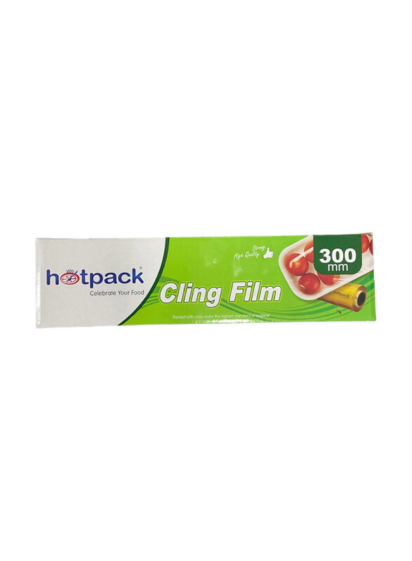 

Hotpack Nylon Cling Film, 300mm