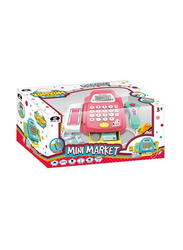 Power Joy Yumyum Mini Cash Register, Ages 3+, Assorted