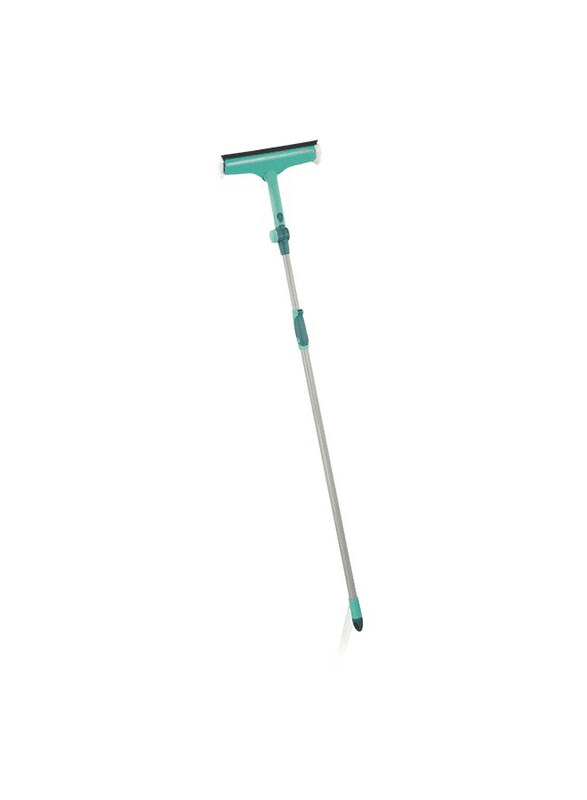 

Leifheit Window & Frame Cleaner with Telescopic Handle, Large, 200 cm