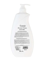 Fruiser Shower Cream Goat's Milk, 1000ml