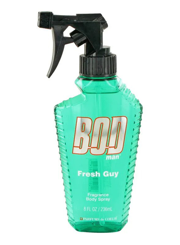Bod Man Fresh Guy 236ml Body Spray for Men