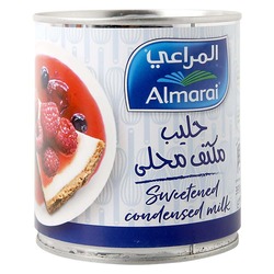 Al Marai Condensed Milk Tin, 2 x 397g