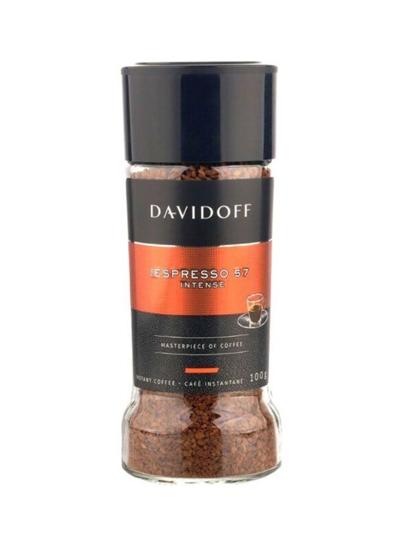 

Davidoff Cafe Espresso 57 Intense Instant Ground Coffee, 100g