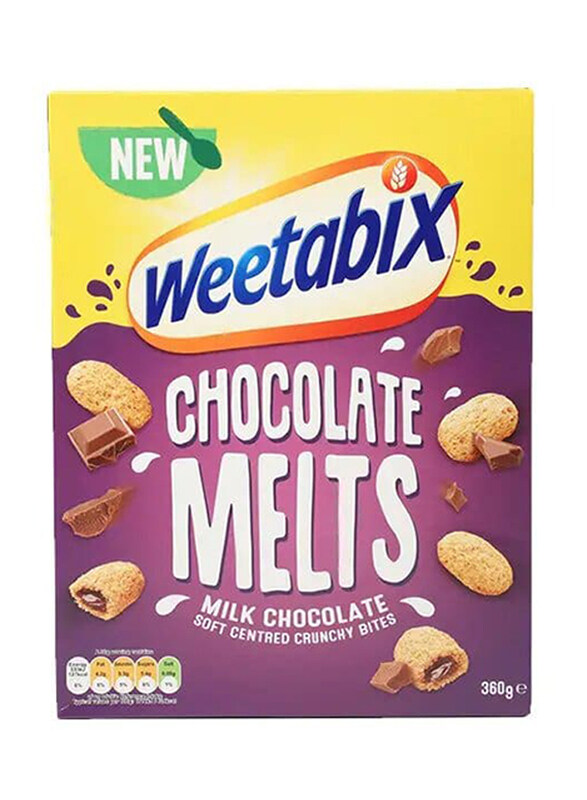 

Weetabix Weetabi x Melts Milk Choco