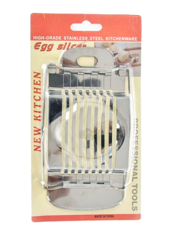 Master Chef Stainless Steel Egg Slicer