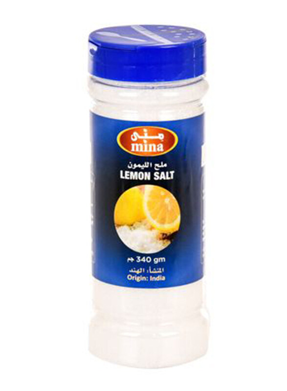 

Mina Lemon Salt, 340g